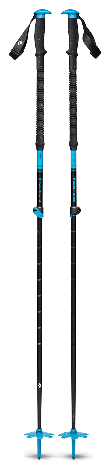 Black Diamond Expedition Teleskop Stock 25/26 25939