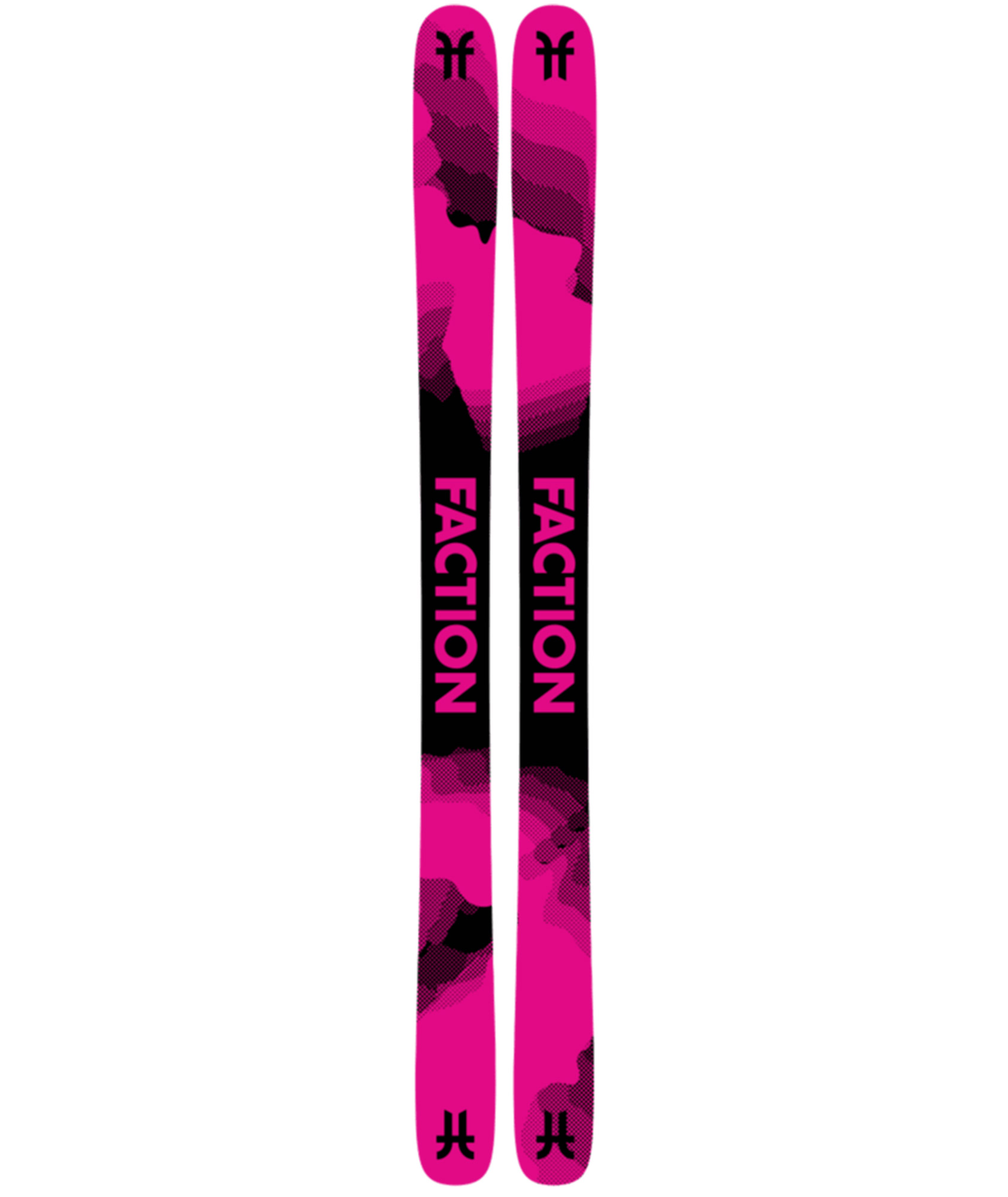 Faction Prodigy 3 Freestyle Ski 26/27