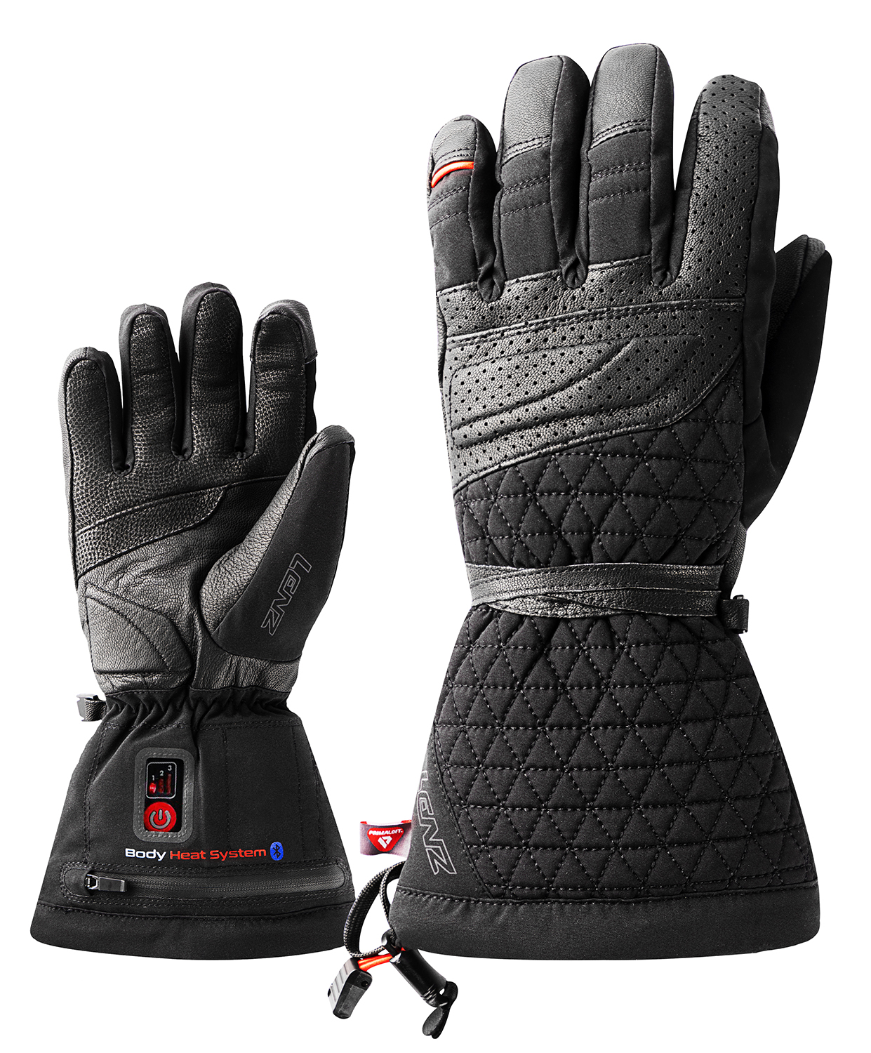 Lenz Heat Glove 6.0 Damen Finger Cap Handschuh 25/26 24954 Lenz Heat Glove 6.0 Damen Finger Cap Handschuh 25/26 24954