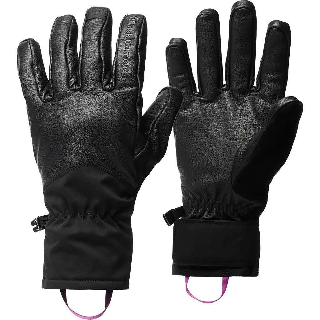 Black Diamond Tour Handschuh Black 25/26 25944