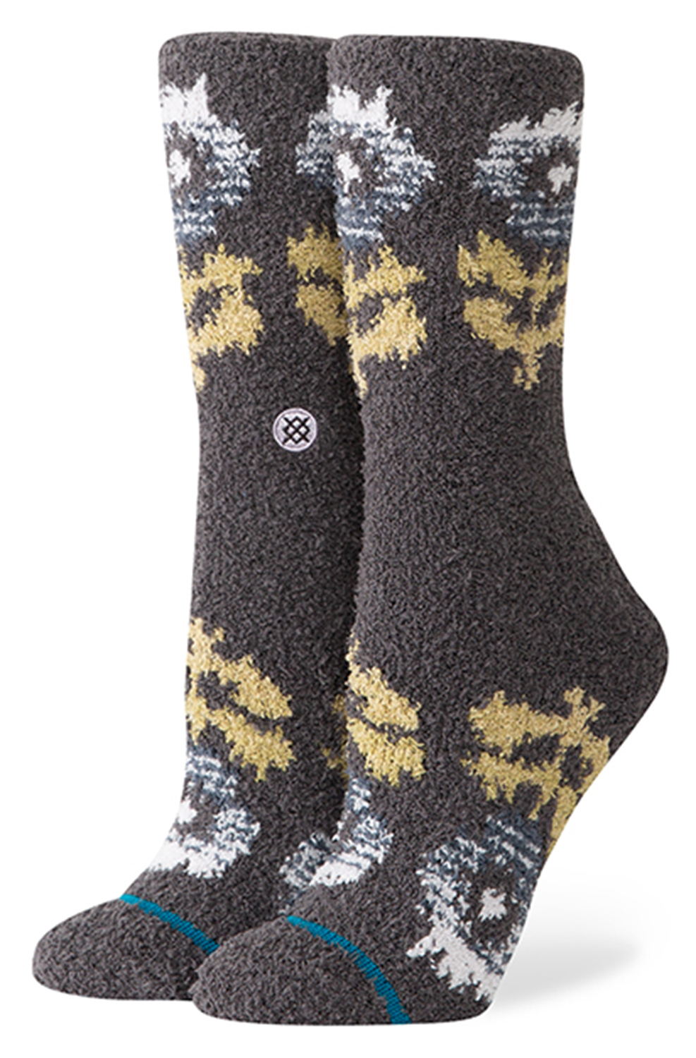 Stance Garden Cozy Crew Socken Turbulence 26518