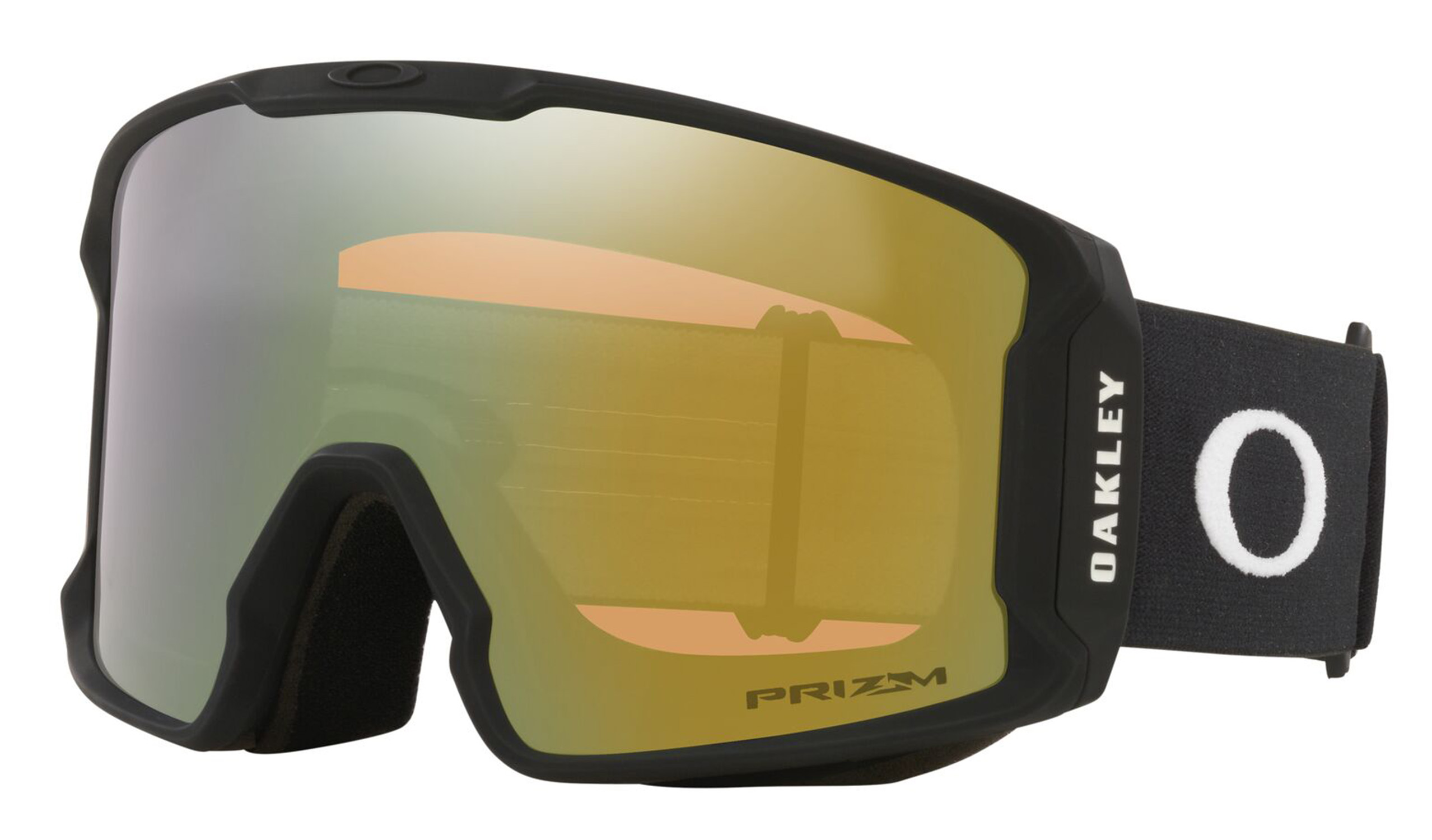 Oakley Line Miner L Matte Black Prizm Sage Gold 25/26 25954