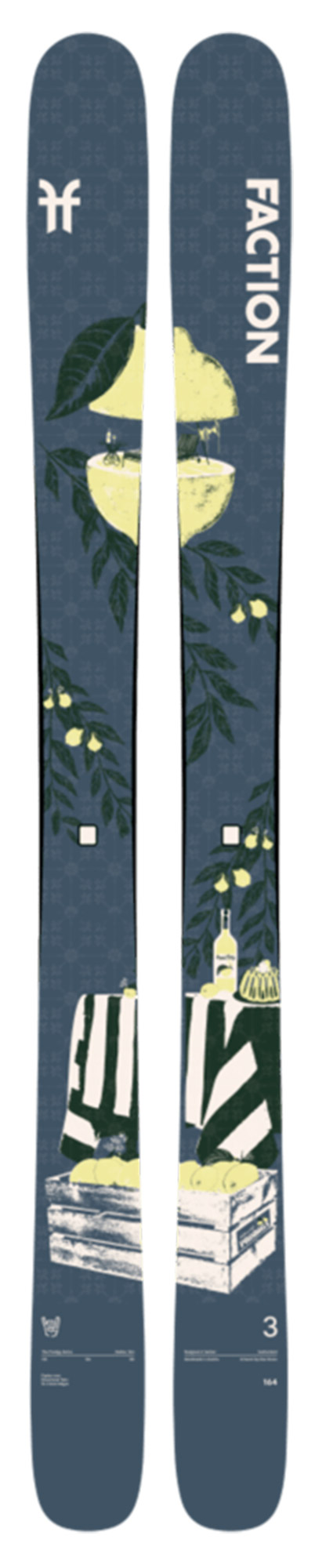 Faction Prodigy 3 Capsule Freestyle Ski 26/27 26289