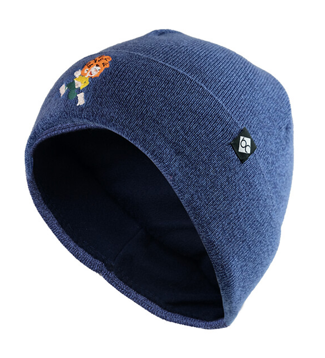 Bavarian Caps Kinder Pumuckl Haum Beanie Blau 25809