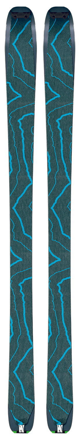 Contour Guide Mix 2.0 Skin Fell 115cm 25/26 Contour Guide Mix 2.0 Skin Fell 115cm 25/26