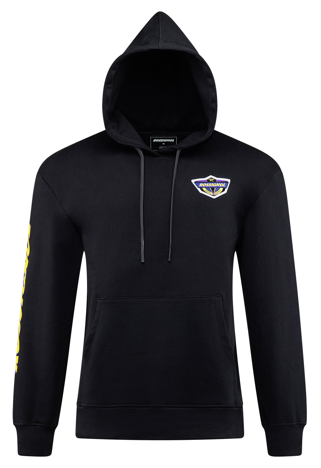 Rossignol Super Hoodie Black 25760 Rossignol Super Hoodie Black 25760