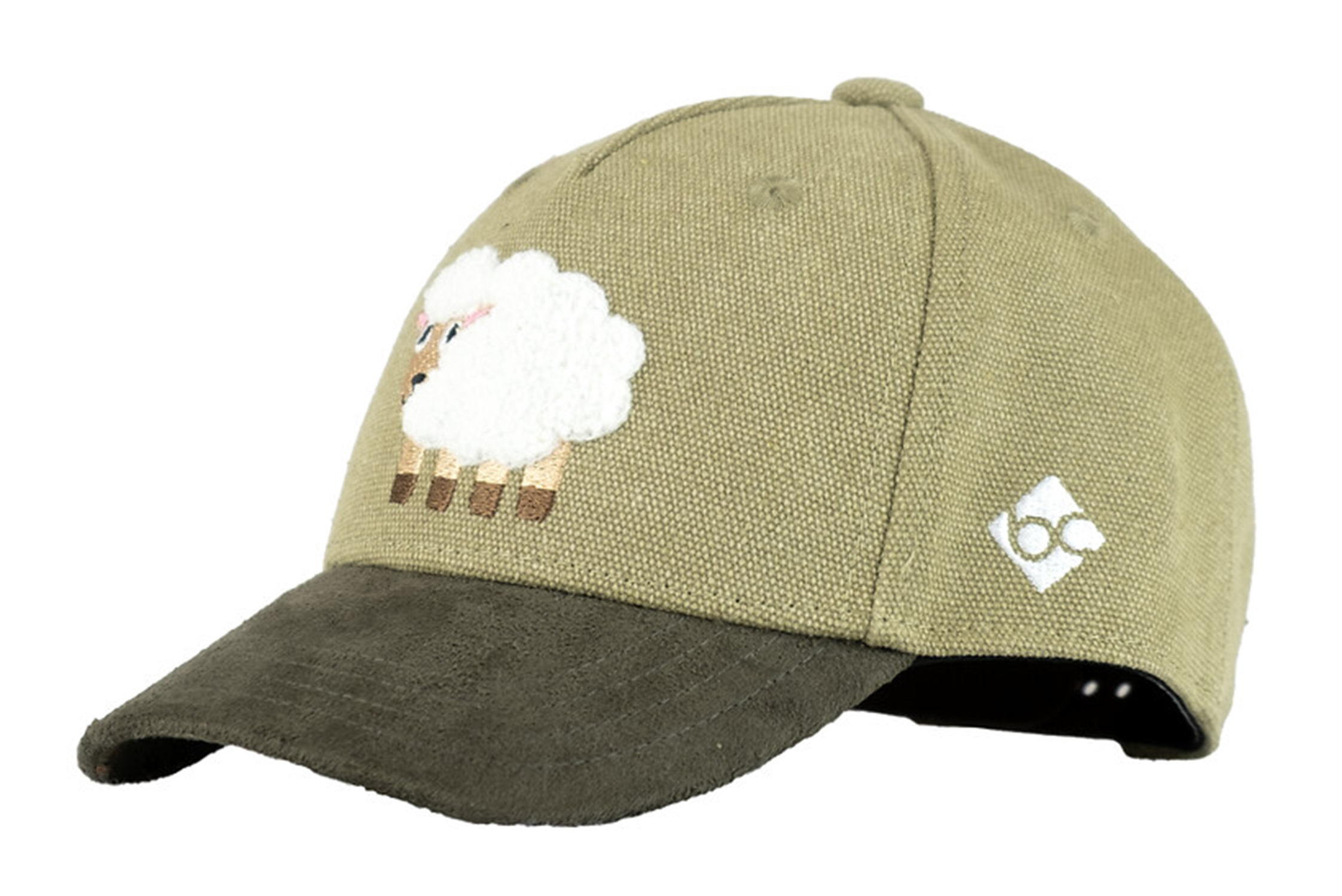 Bavarian Caps Kleinkinder Schaf Khaki 26584
