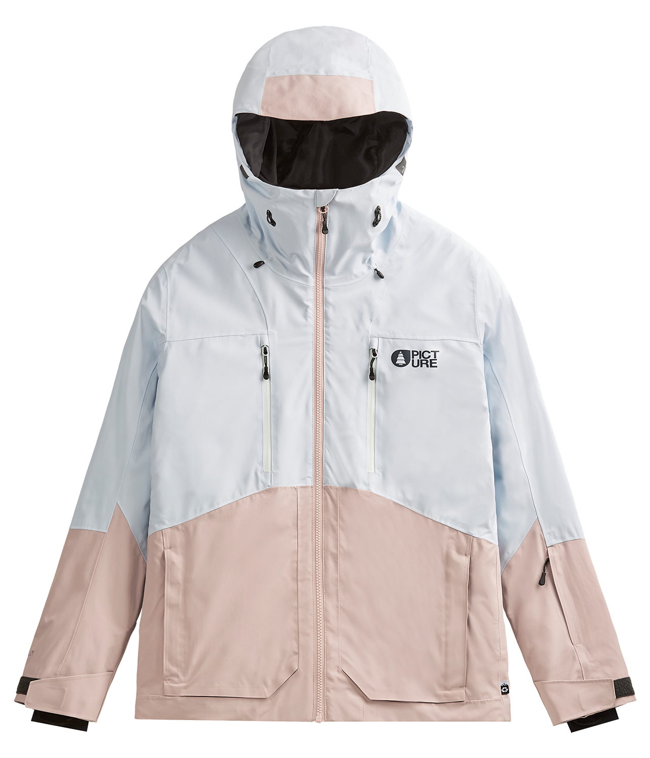 Picture Fresya Damen Jacke Shadow Grey 23/24 23768 Picture Fresya Damen Jacke Shadow Grey 23/24 23768