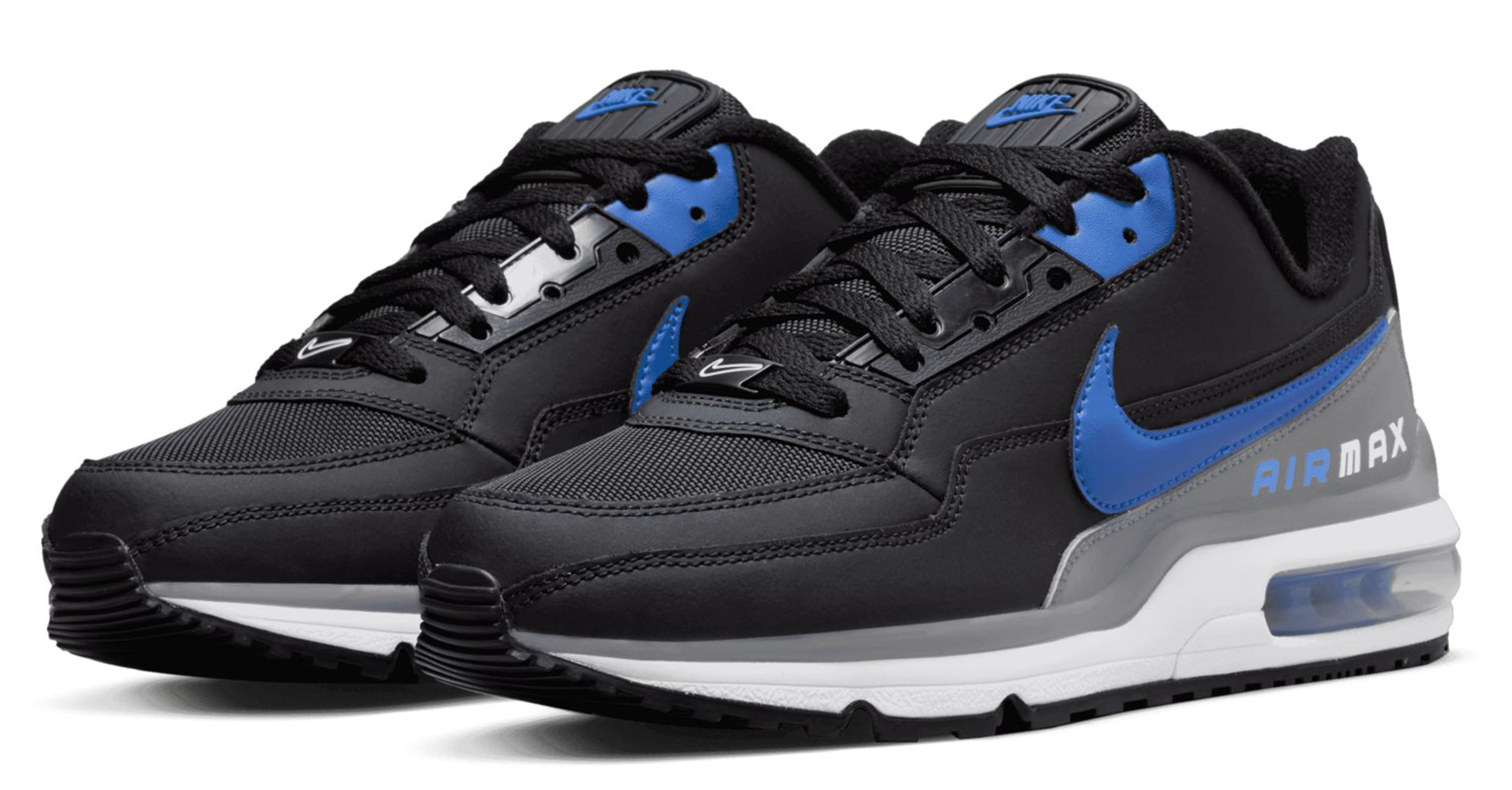 Nike Air Max LTD 3 Black Royal Iron Grey 24473