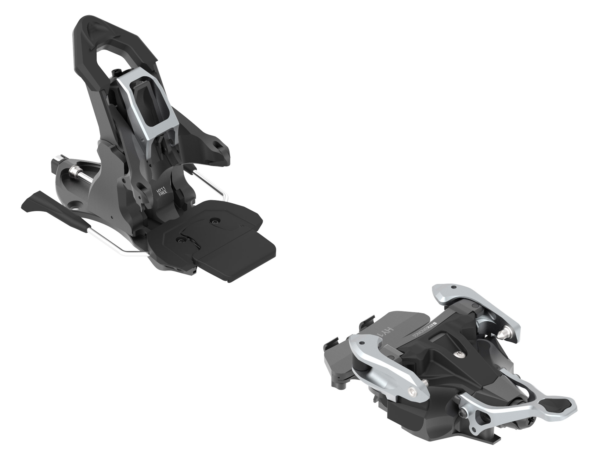 ATK HY 11 Free Tourenbindung 108mm Black 25/26 25893