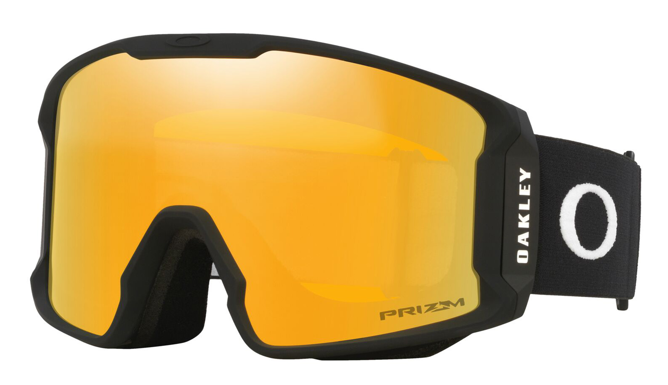 Oakley Line Miner L Matte Black Prizm 24K 25/26 25959
