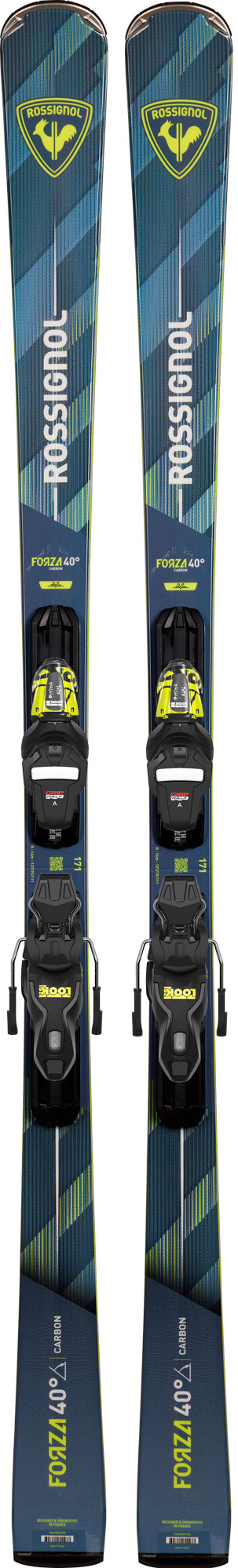 Rossignol Forza 40 V-Ca inkl. Bindung 25/26 25739 Rossignol Forza 40 V-Ca inkl. Bindung 25/26 25739