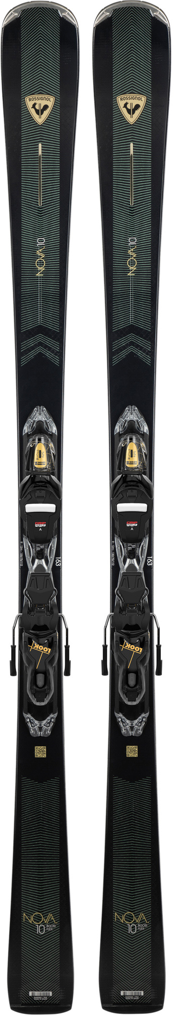 Rossignol Nova 10 inkl. Bindung 24/25 25745