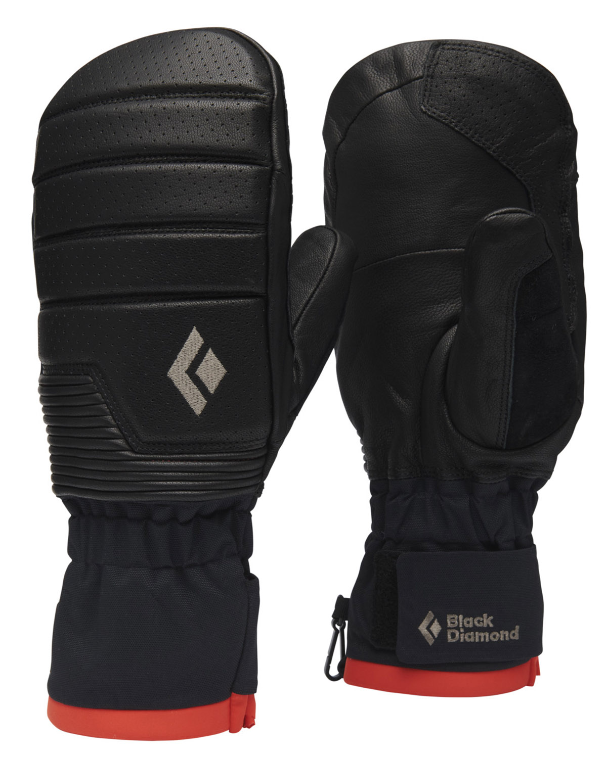 Black Diamond Progression Fäustling Black 25/26 24961 Black Diamond Progression Fäustling Black 25/26 24961