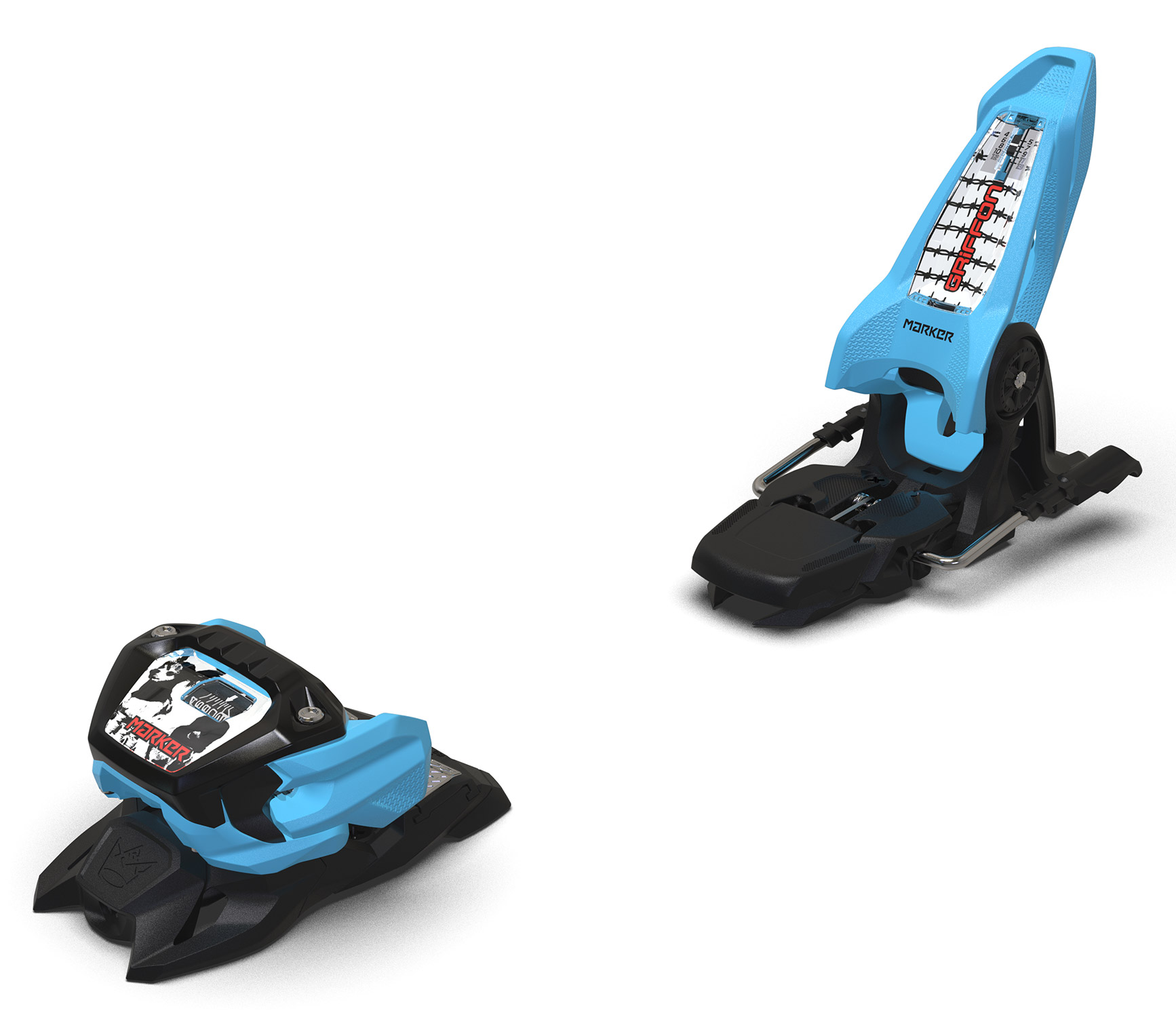 Marker Griffon 13 Black Light Blue 100mm 25/26 Marker Griffon 13 Black Light Blue 100mm 25/26