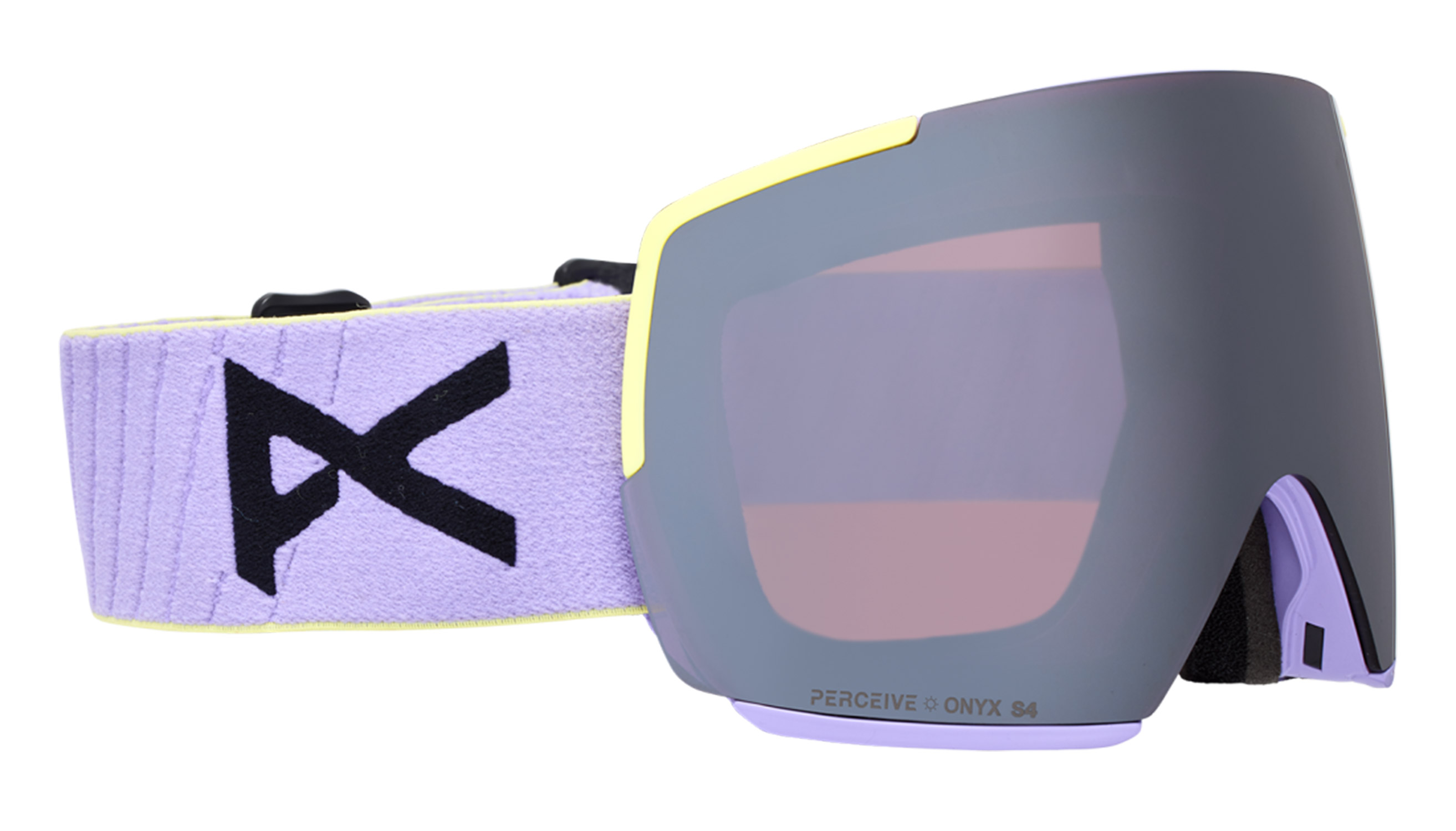 Anon M5 MFI Hyper Lilac Perceive Sunny Onyx + Ersatzglas 25/26 25828