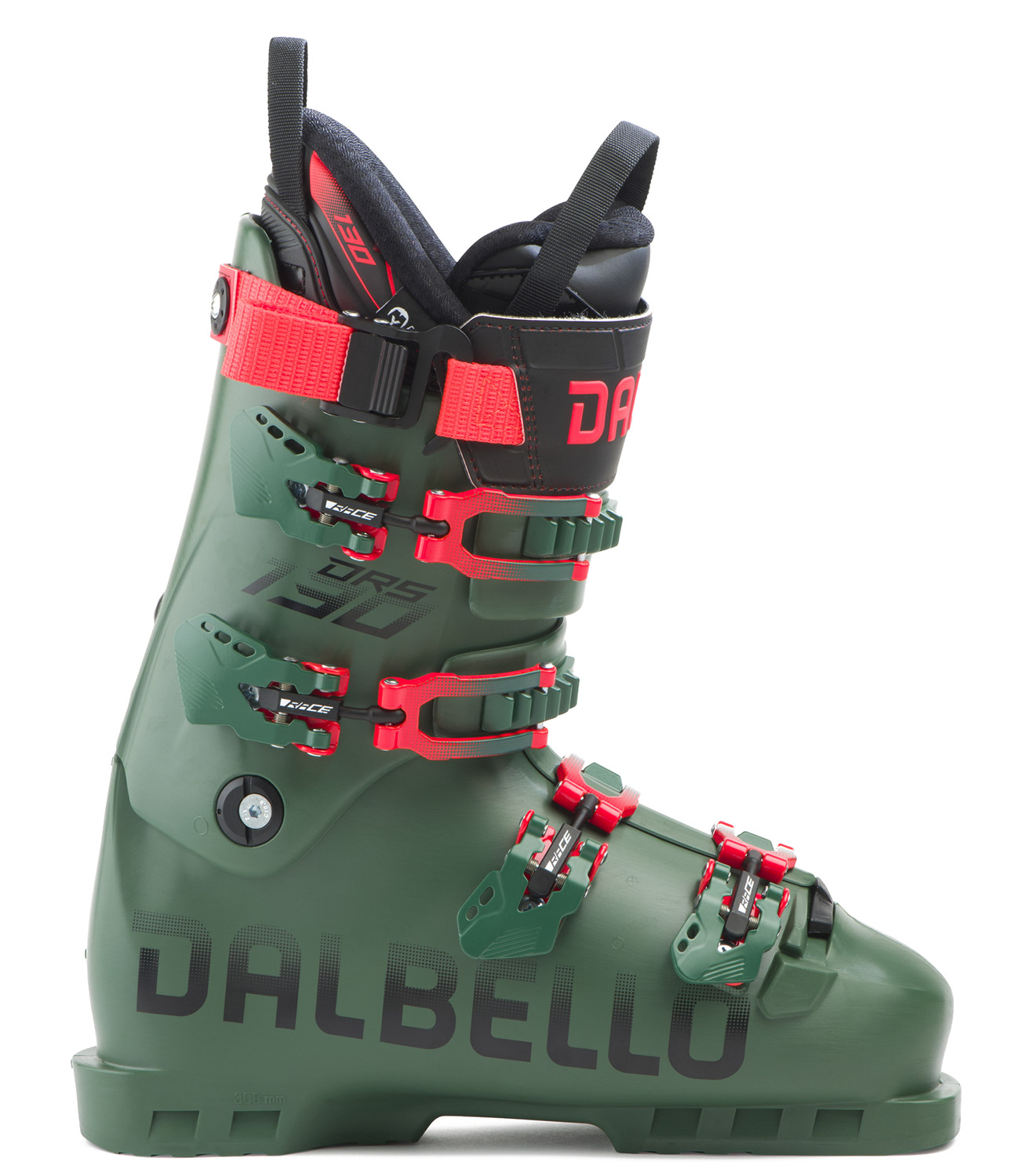 Dalbello DRS 130 Deep Green 25/26