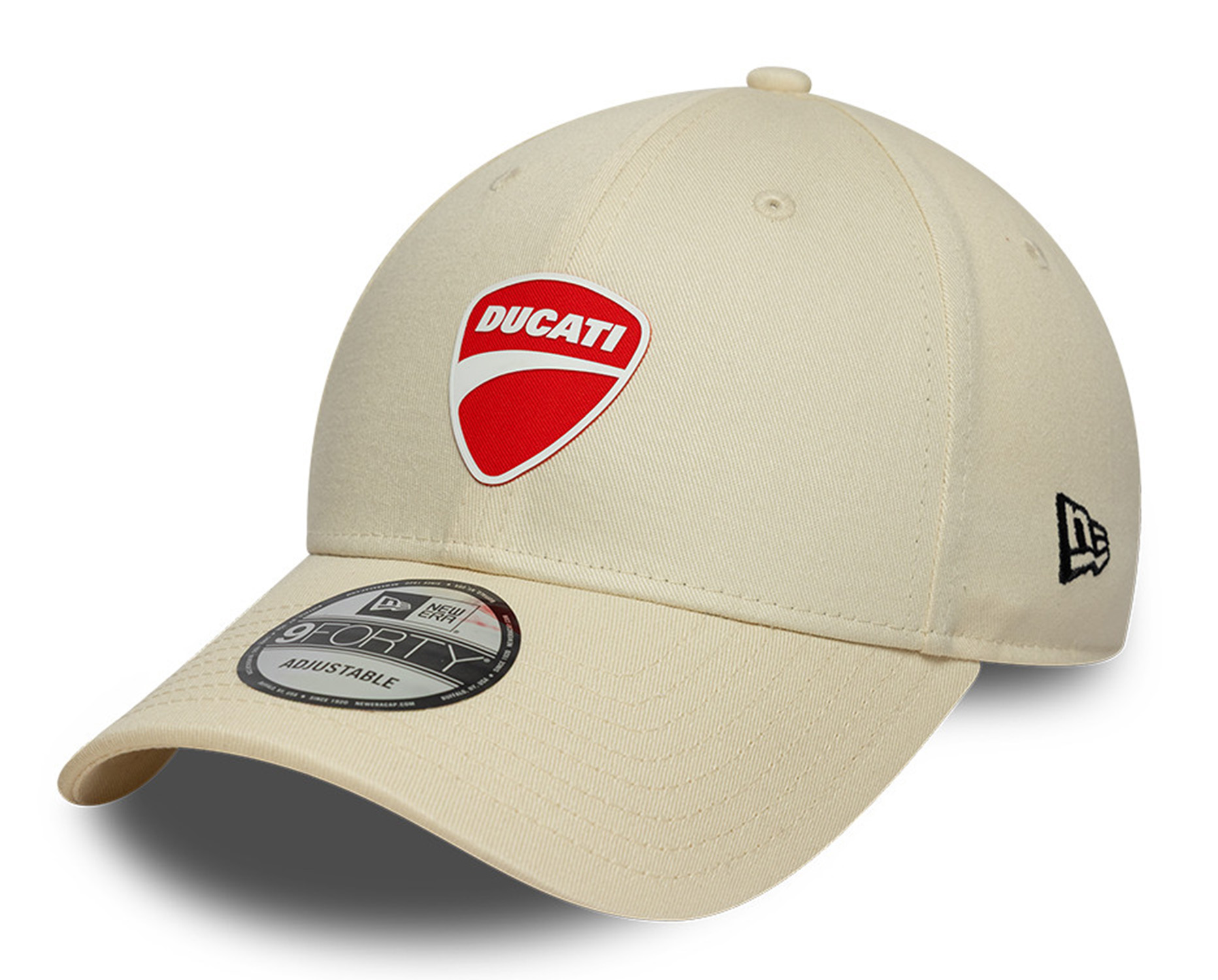 New Era Core 9Forty Cap Ducati Beige 26168