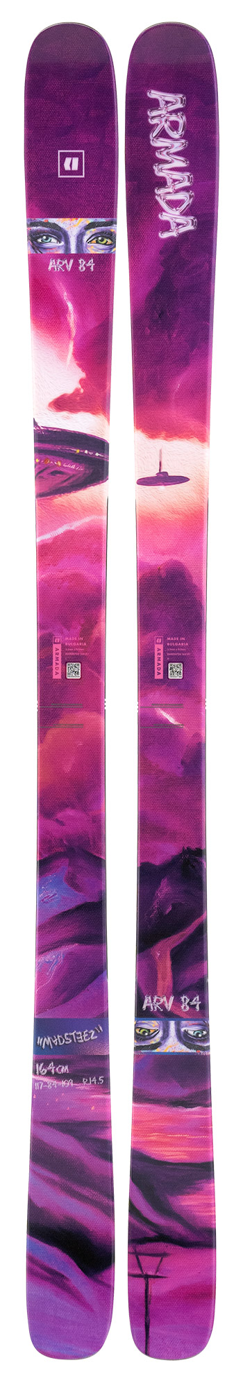 Armada ARV 84 Freestyle Ski 25/26 25555