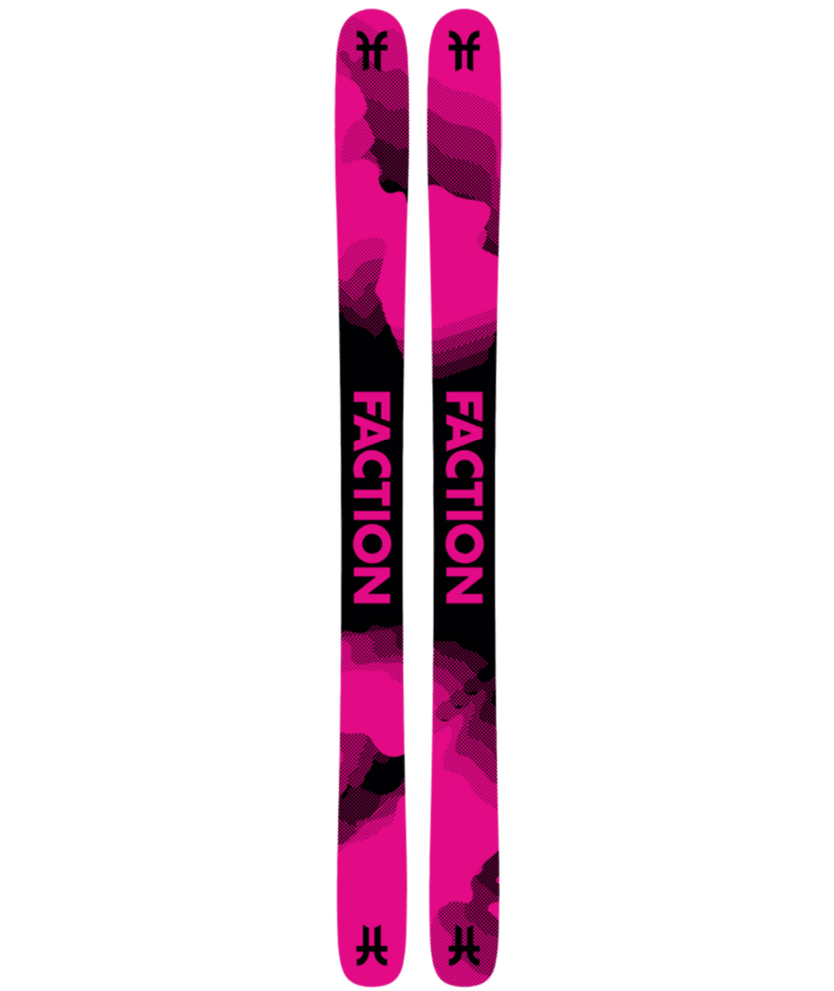 Faction Prodigy 4 Freestyle Ski 26/27