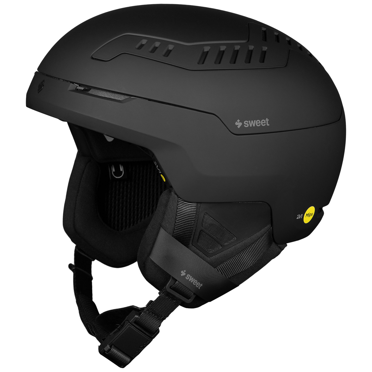 Sweet Protection Switcher 2Vi Mips Helm Dirt Black 26/27 26688