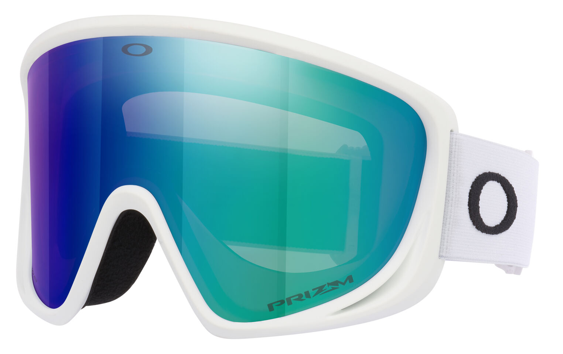Oakley Mont Scape L Matte White Prizm Argon 26/27 26772