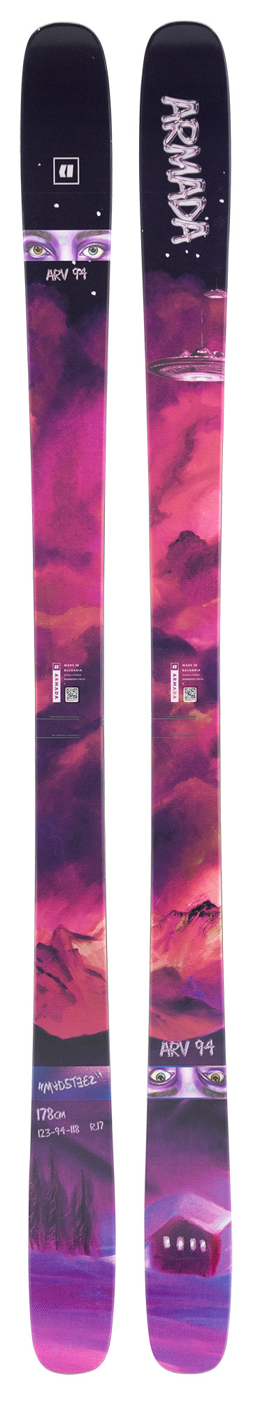 Armada ARV 94 Freestyle Ski 25/26 25553