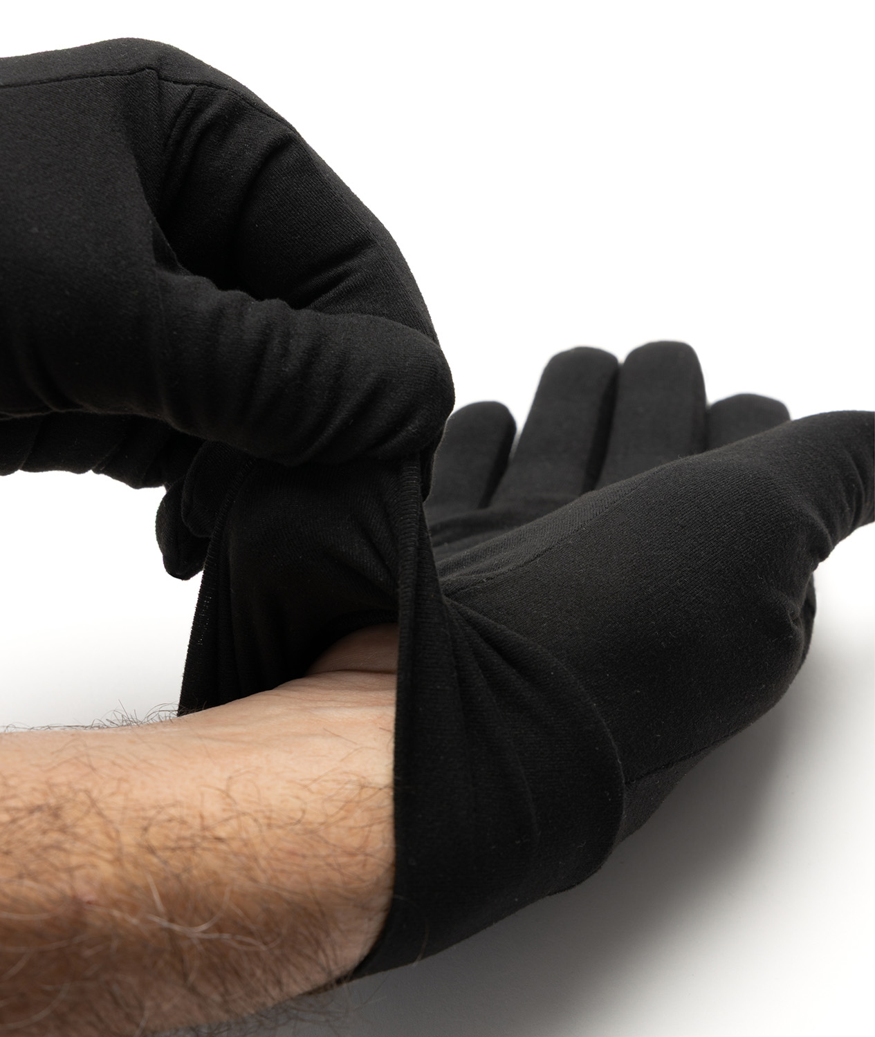 Lenz Liner Innen Handschuh Schwarz