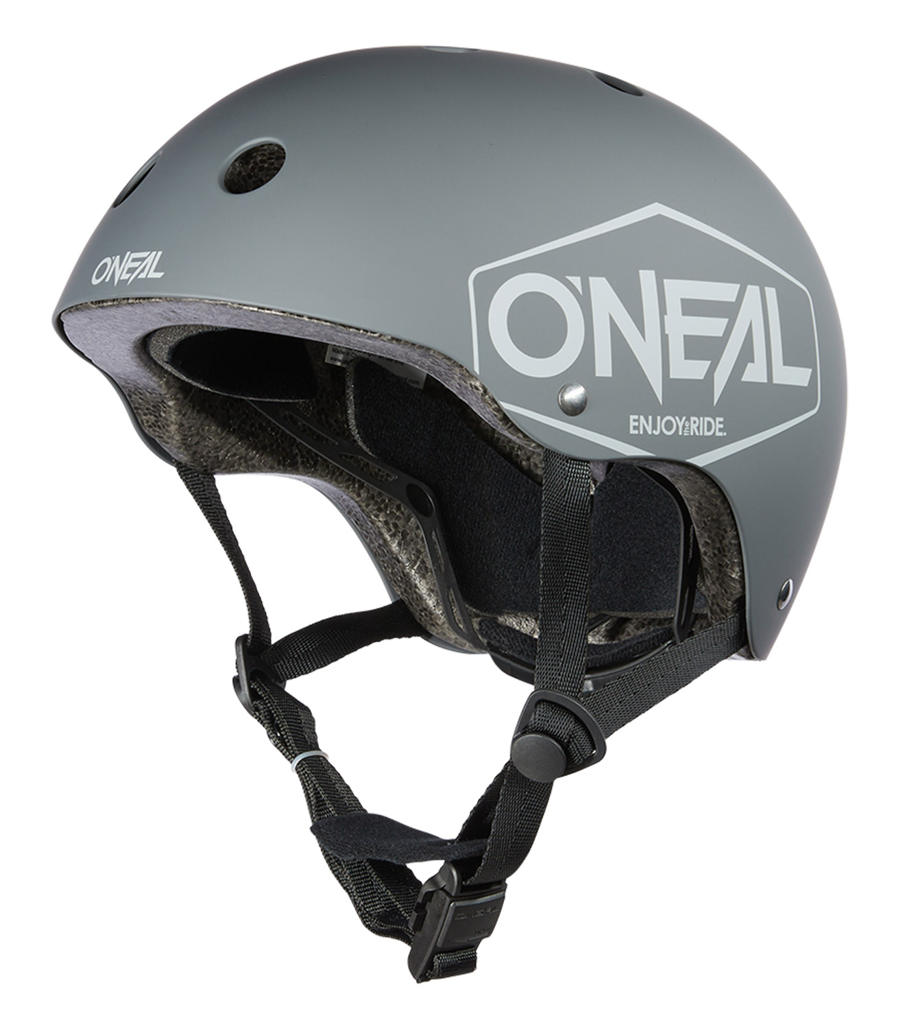 O'Neal Dirt Lid Bike Helm Icon V.24 Grey 24441 O'Neal Dirt Lid Bike Helm Icon V.24 Grey 24441
