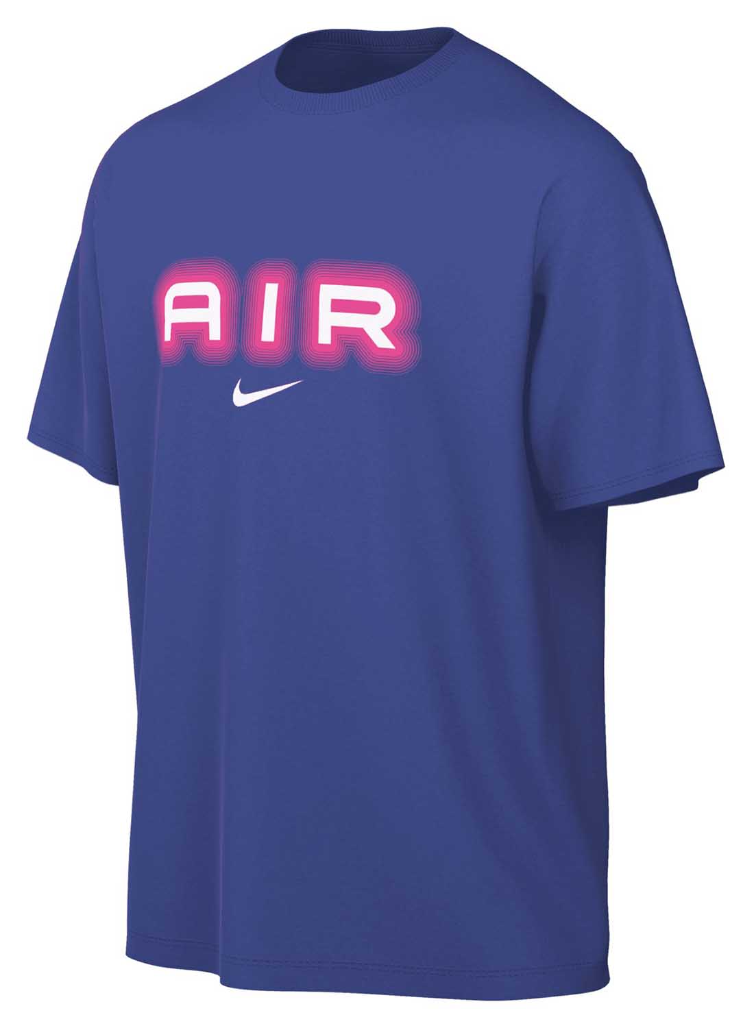 Nike Air Graphic T-Shirt Royale Hyper Pink 24458