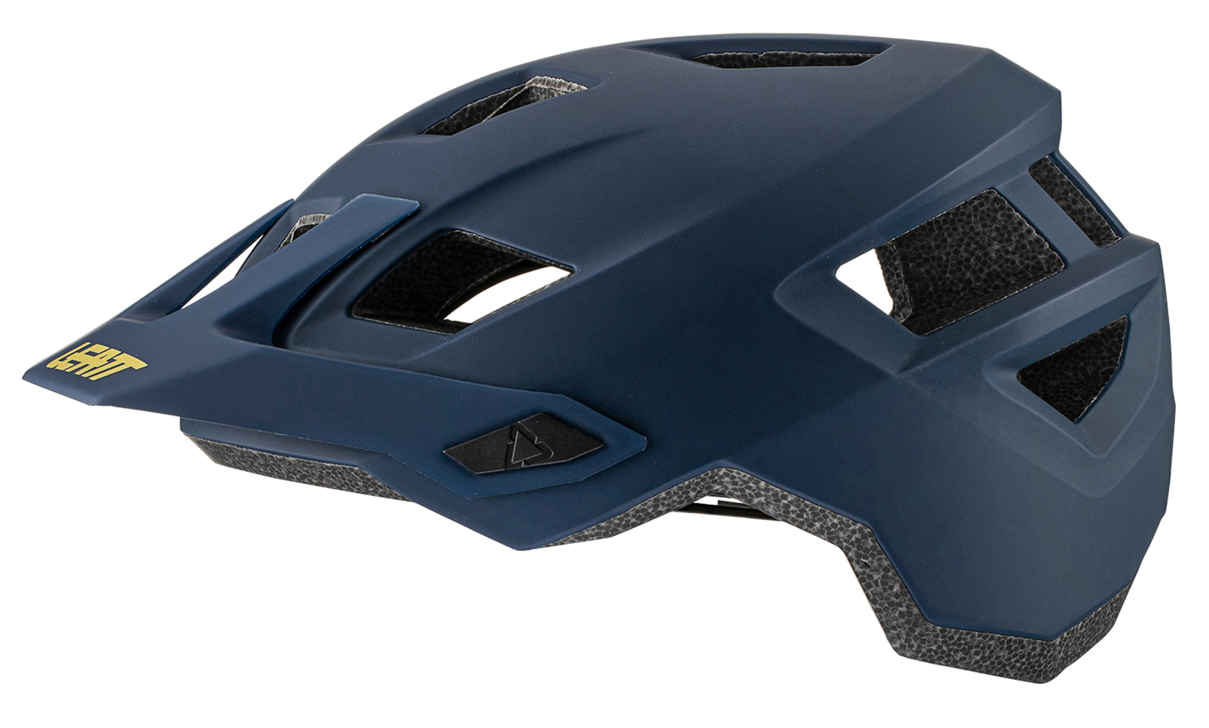 Leatt DBX 1.0 V21.0 MTN Bike Helm Onyx 19403 Leatt DBX 1.0 V21.0 MTN Bike Helm Onyx 19403