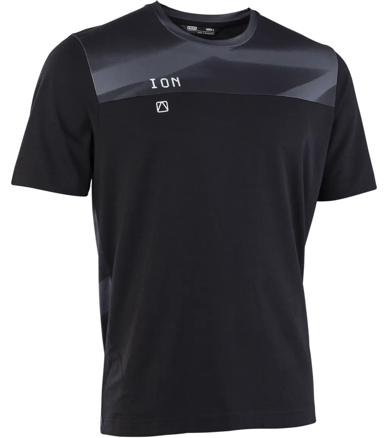 Ion Traze Amp SS Jersey T-Shirt Black 26260