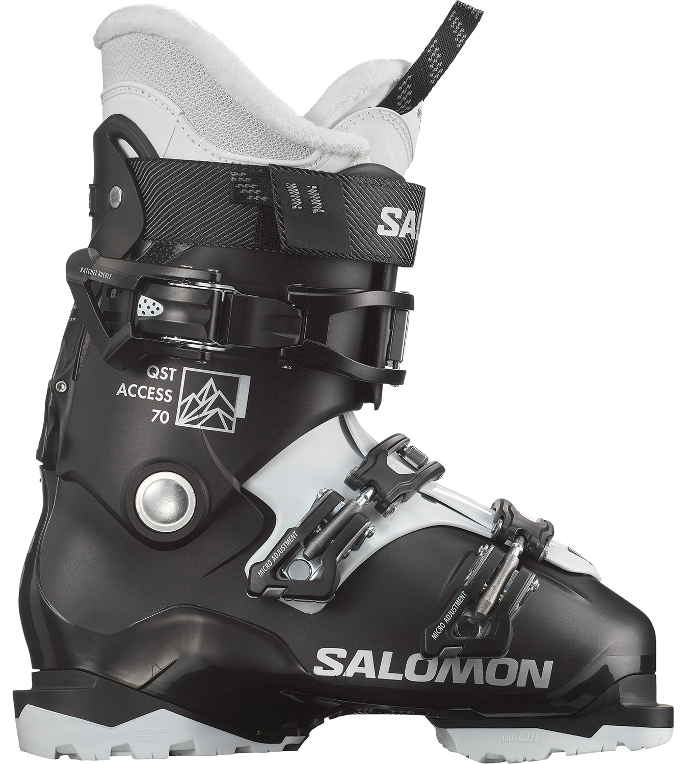Salomon QST Access 70 W Damen Skischuh 24/25 Salomon QST Access 70 W Damen Skischuh 24/25