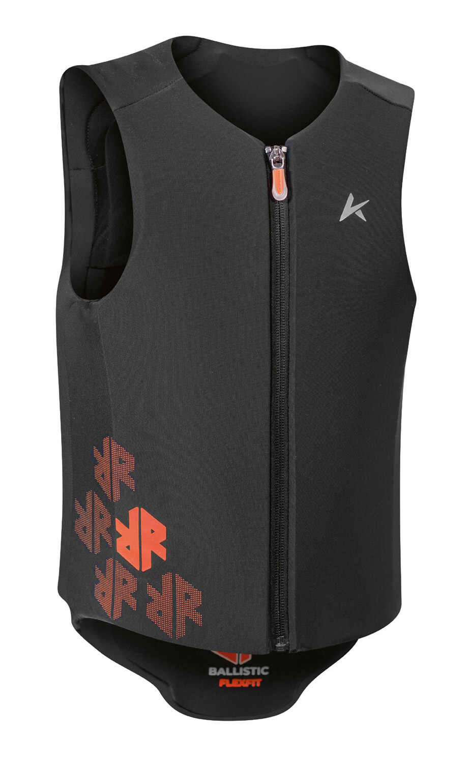 Komperdell Ballistic Vest Fit Eco Jugend Protektor