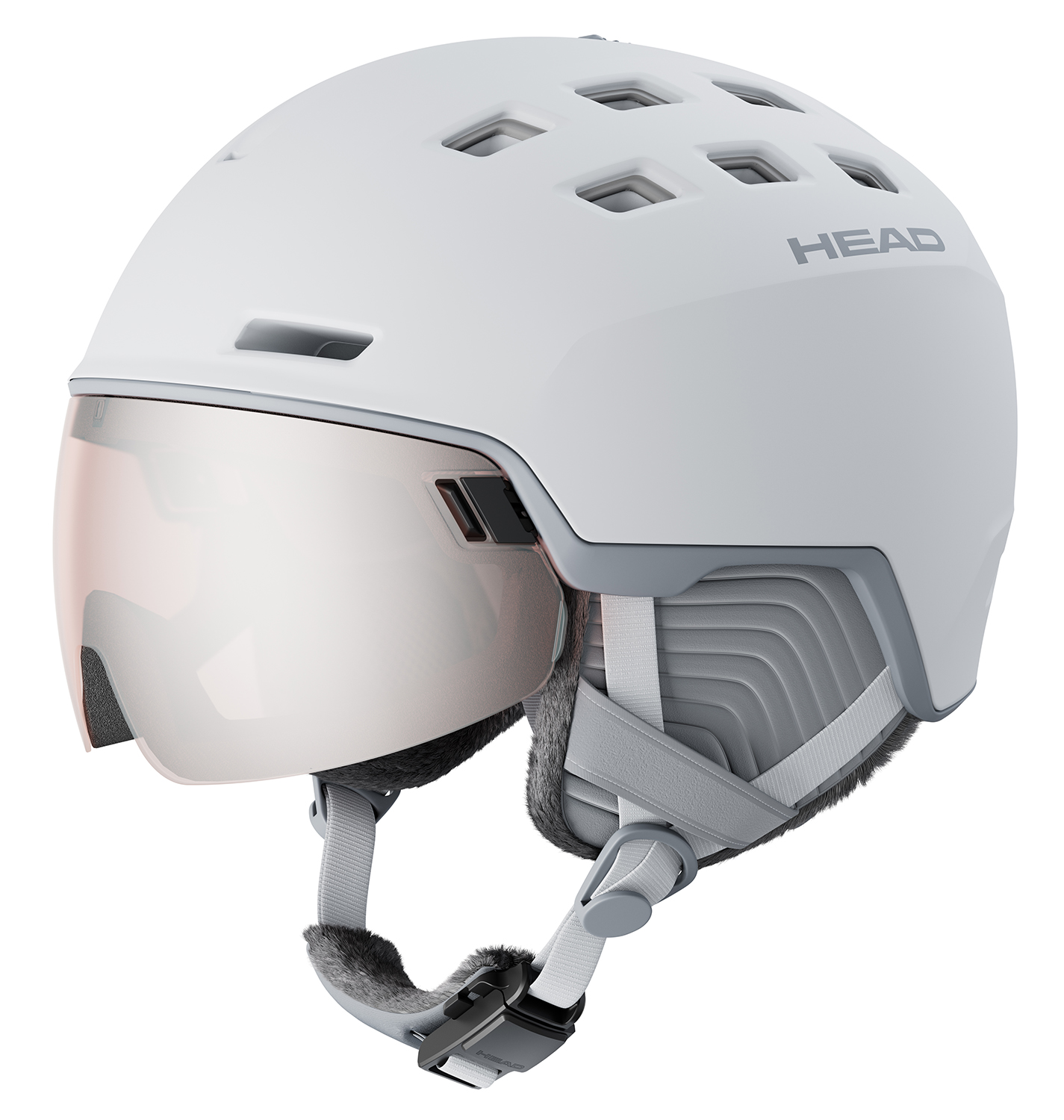 Head Rachel Visier Helm White 24/25 24722 Head Rachel Visier Helm White 24/25 24722
