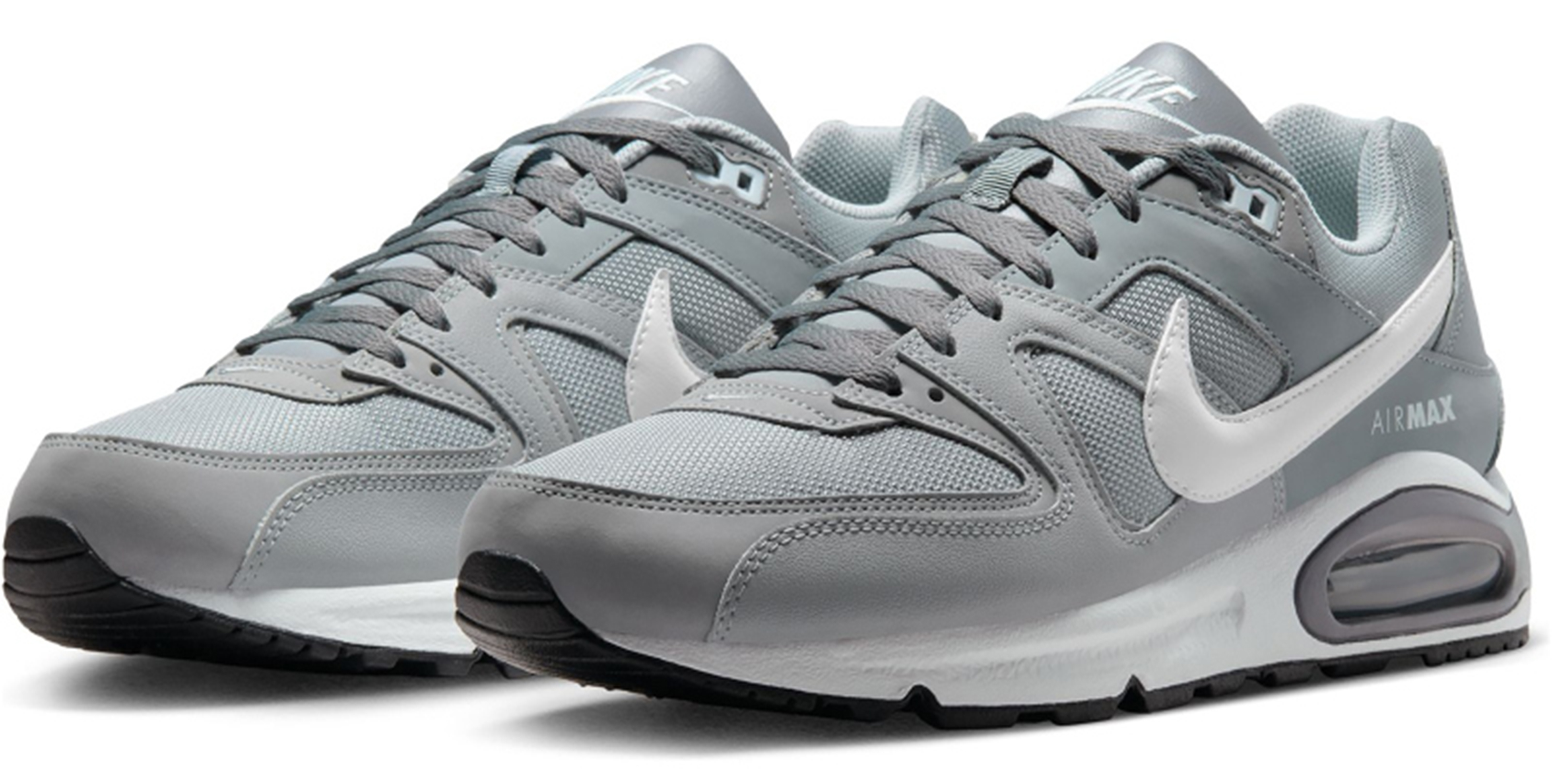 Nike Air Max Command Grey White Stealth 25345 Nike Air Max Command Grey White Stealth 25345