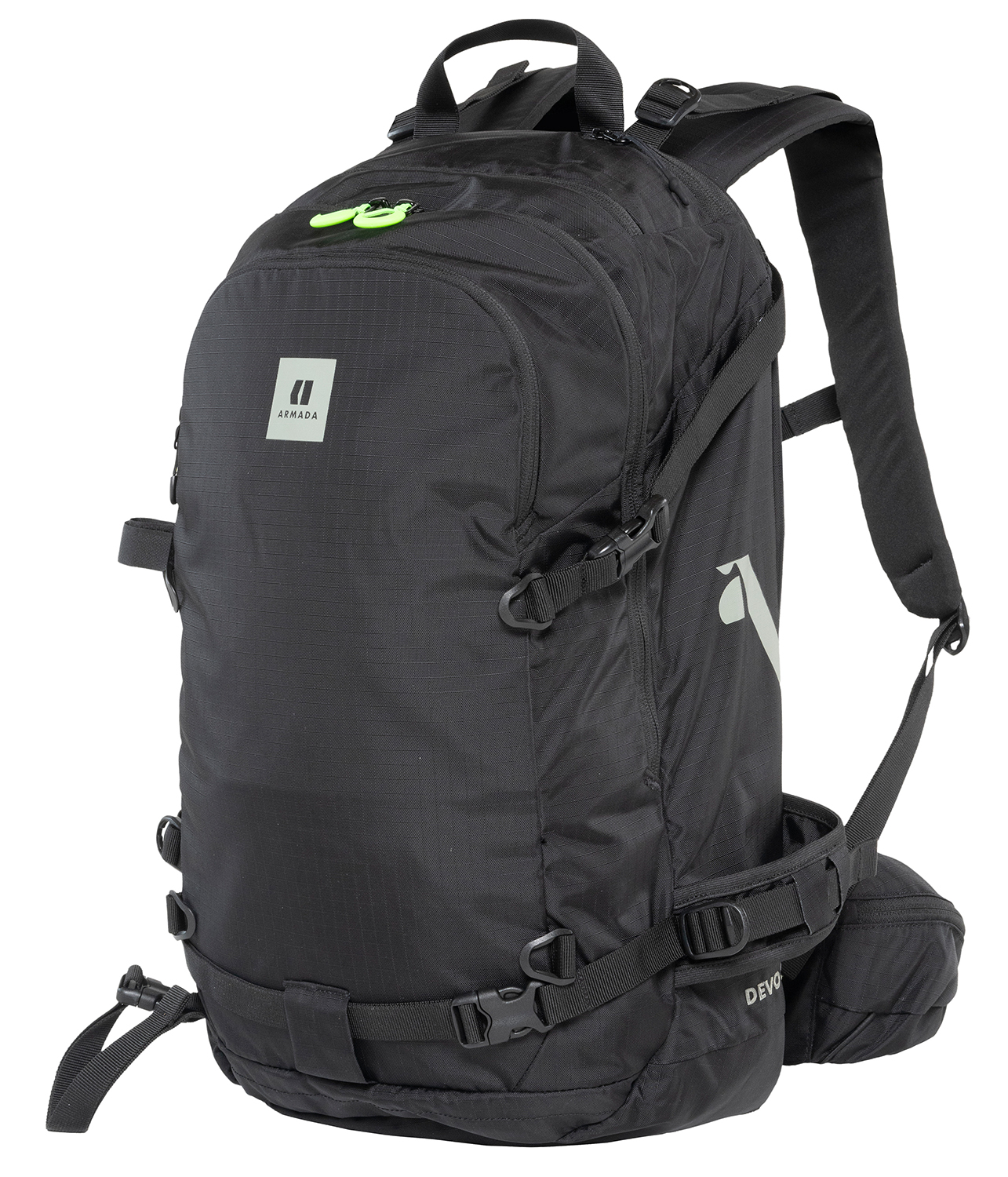 Armada Devo 32L Backpack Rucksack Black 25/26 25914 Armada Devo 32L Backpack Rucksack Black 25/26 25914