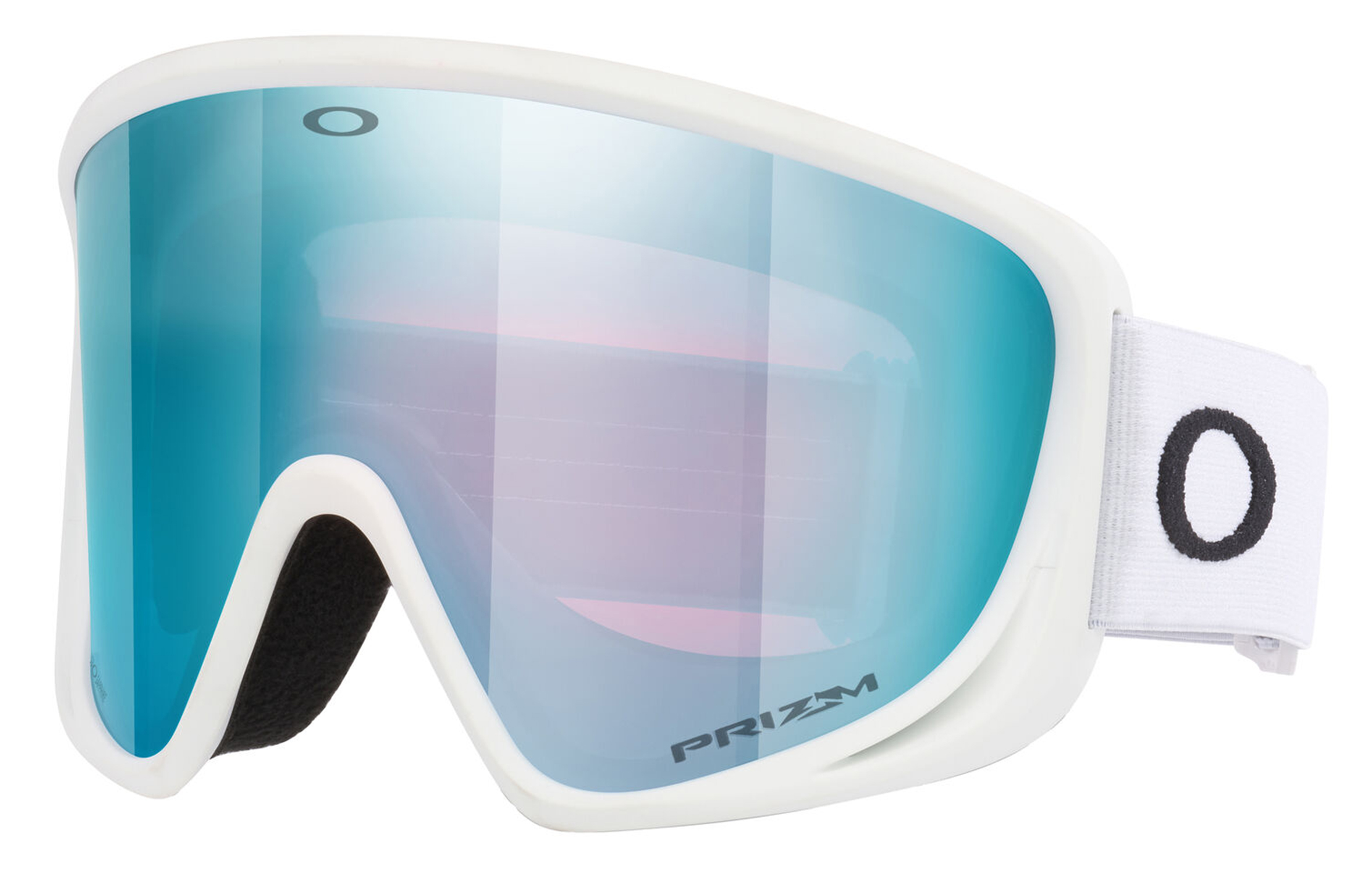 Oakley Mont Scape L Matte White Prizm Sapphire 26/27 26770