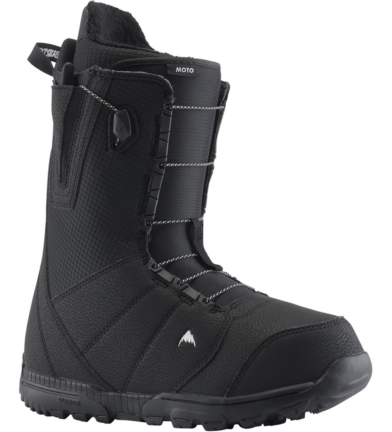 Burton Moto Regular Snowboard Boot Black 25/26 25844