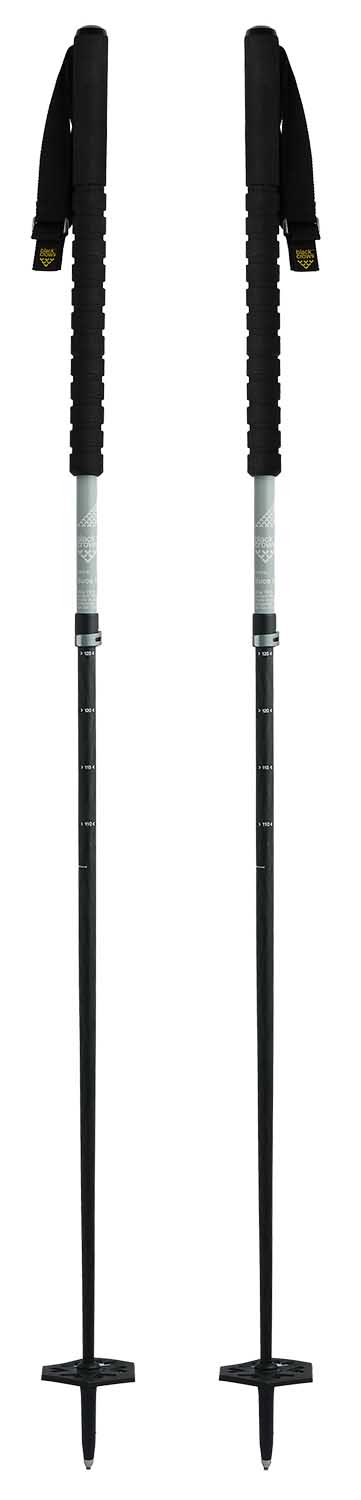Black Crows Duos Freebird Teleskop Stock Black Grey 25/26 24756 Black Crows Duos Freebird Teleskop Stock Black Grey 25/26 24756
