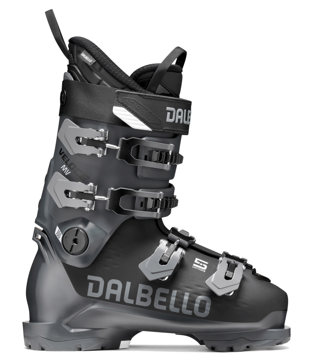 Dalbello Veloce 100 MV Anthracite 26/27