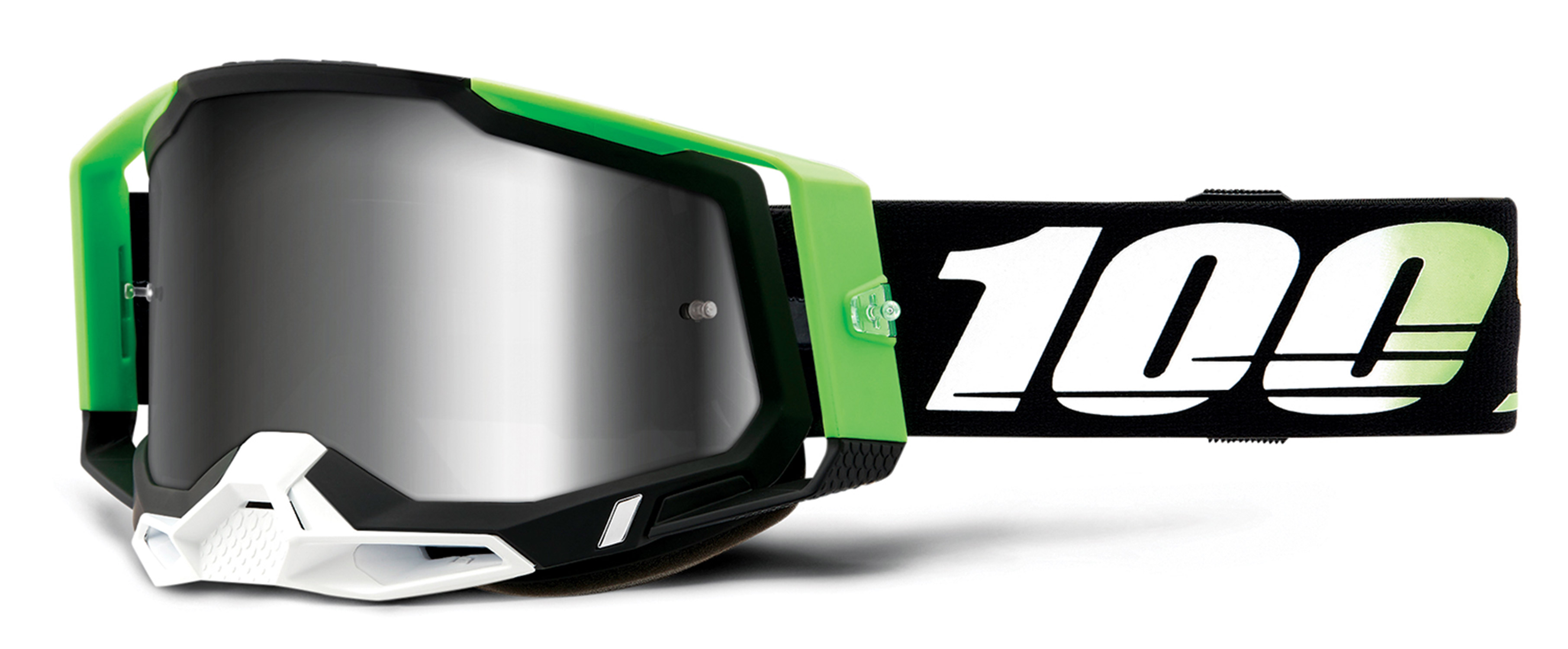 100% Racecraft Gen. 2 Bike Goggle Kalkuta 25487