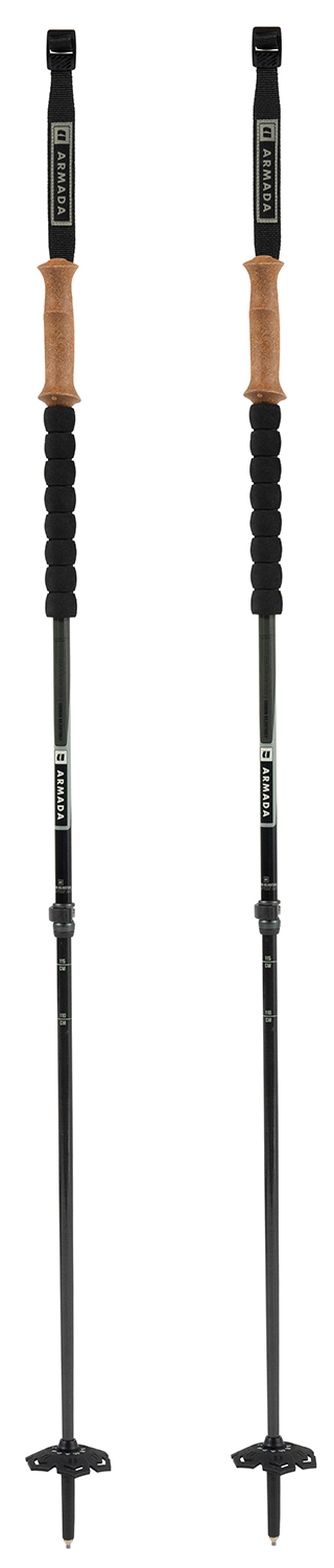 Armada Carbon Adjustable Teleskop Stock 25/26 25922 Armada Carbon Adjustable Teleskop Stock 25/26 25922