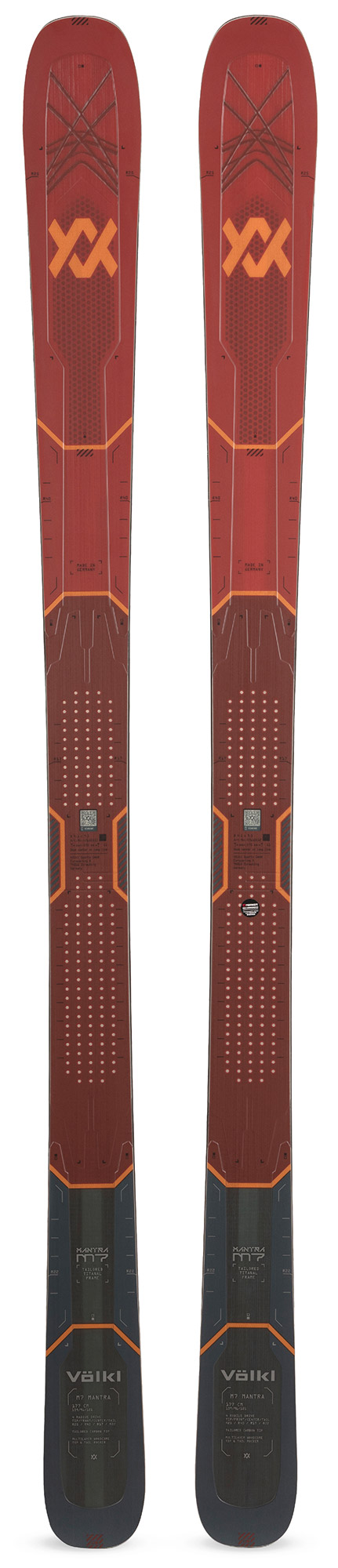 Völkl M7 Mantra All Mountain Ski 26/27 26411