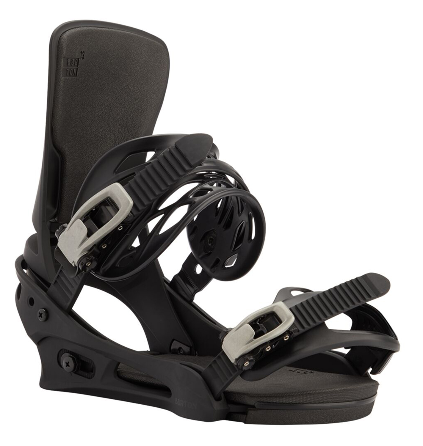 Burton Cartel Re:Flex Snowboard Bindung Black 25/26 18861 Burton Cartel Re:Flex Snowboard Bindung Black 25/26 18861