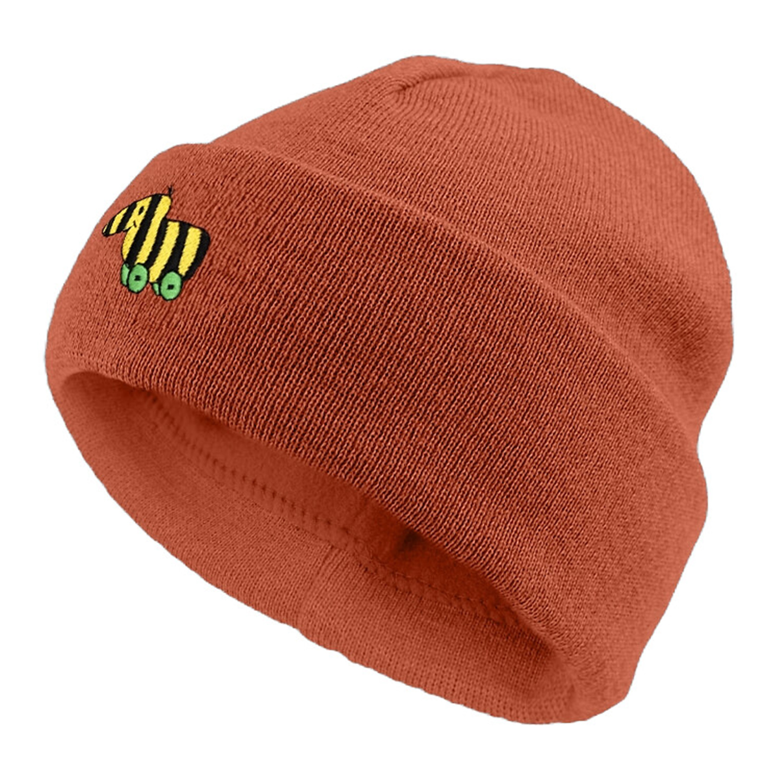 Bavarian Caps Kinder Janosch: Tigerente Haum Rost Orange 25807
