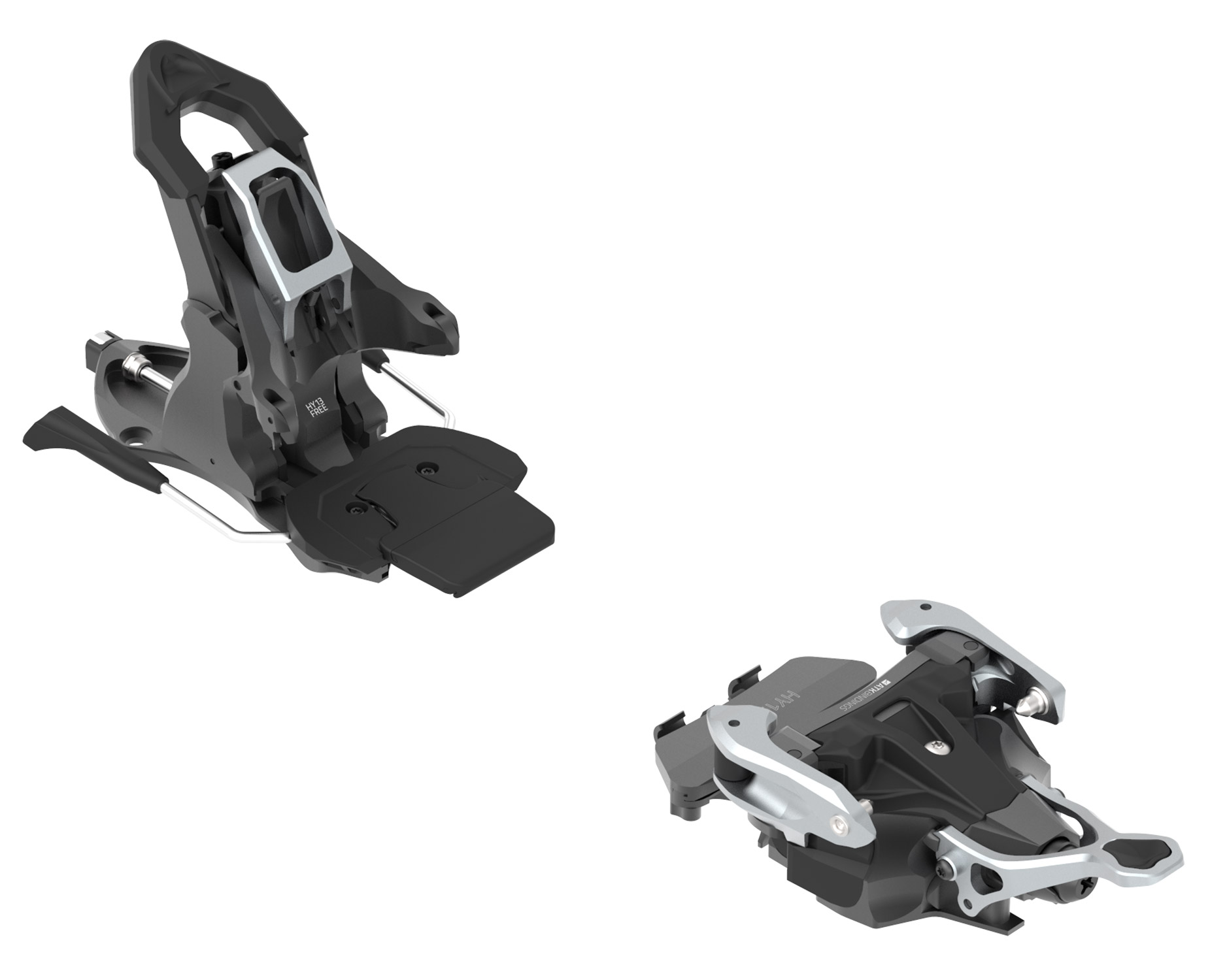 ATK Hy 13 Free Tourenbindung 120mm Black 25/26 25897