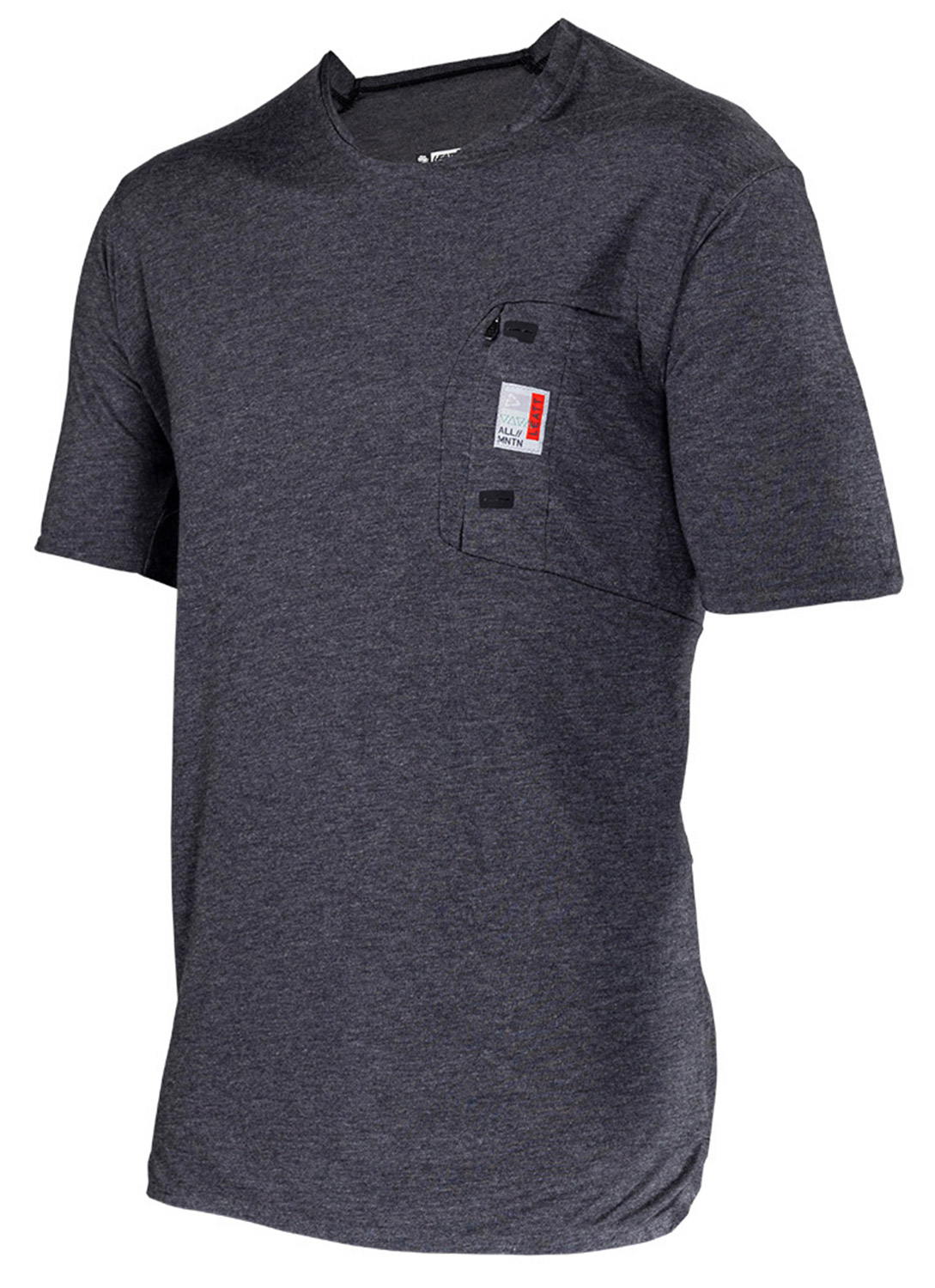 Leatt MTB All Mountain 2.0 Bike Jersey Black 25537 Leatt MTB All Mountain 2.0 Bike Jersey Black 25537