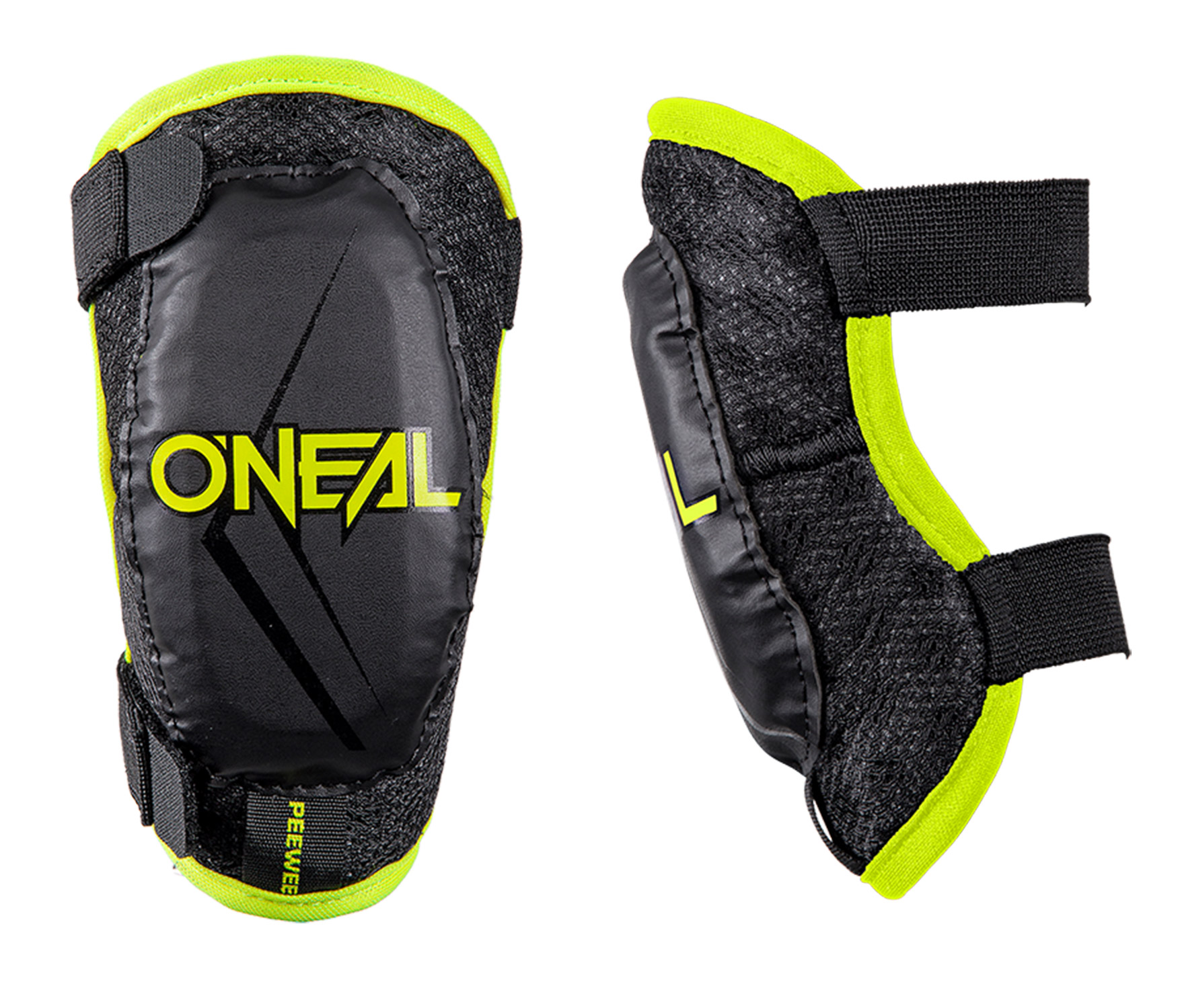 O'Neal Peewee Elbow Guard Neo Yellow 24439 O'Neal Peewee Elbow Guard Neo Yellow 24439