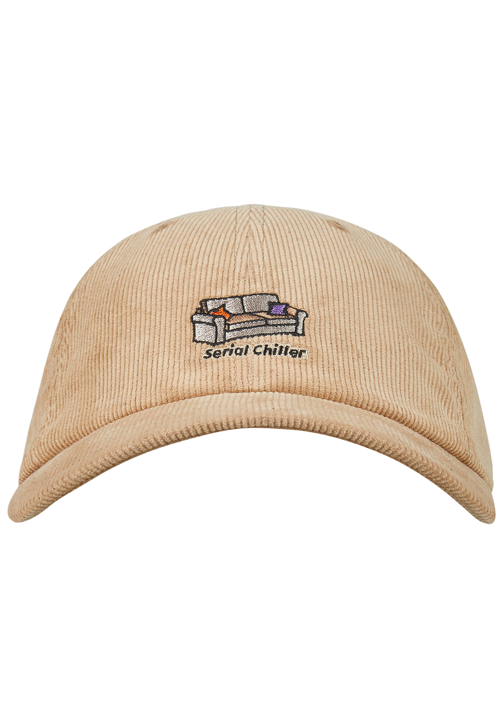 Iriedaily Serial Chiller Cap Khaki